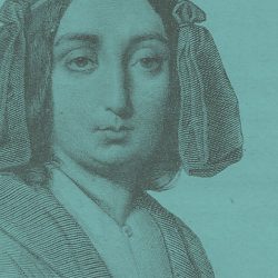 George Sand - In Memoriam